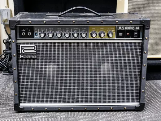 Store Special Product - Roland - Jazz Chorus 40th Anniversary 2x10